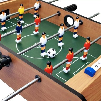 TACA TACA KIDSCOOL 205504 6 JUGADORES FUTBOL POR LADO - 3