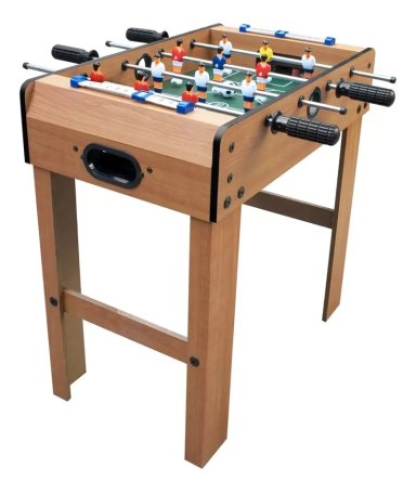 TACA TACA KIDSCOOL 205504 6 JUGADORES FUTBOL POR LADO - 4
