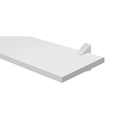 REPISAS CONCEPT60 BLANCO PACKX2 - 1