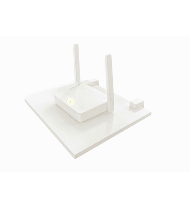 REPISAS BLANCO ROUTER PACKX2 - 1