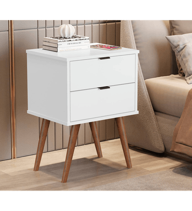 VELADOR 1818 LUXO BLANCO - 2