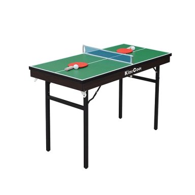 MESA DE JUEGOS MULTIPLE 3 EN 1 - 4