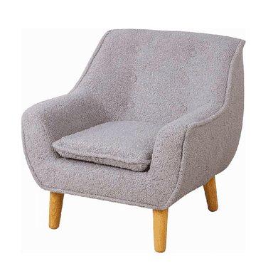 SILLON INFANTIL MIMO GRIS - 1