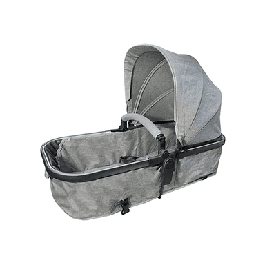 COCHE CUNA KIDSCOOL CITY COMPACT GRIS - 4
