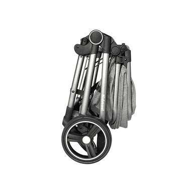 COCHE CUNA KIDSCOOL CITY COMPACT GRIS - 5