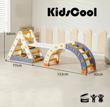 JUEGO PIKLER MONTESSORI 3 EN 1 - 6