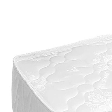 COLCHON CAMA BOXI 188X78X14 BLANCO - 2