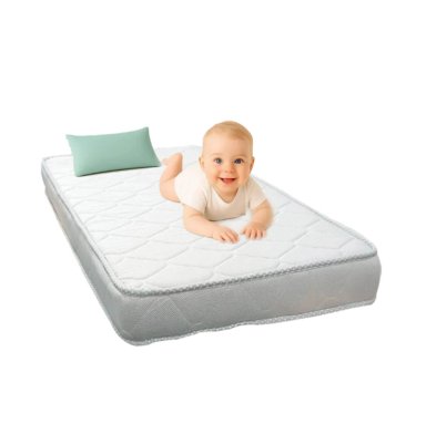 COLCHON CAMA BOXI 188X88X14 BLANCO - 2