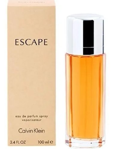 CALVIN KLEIN ESCAPE WOMAN EDP 100ML - 1