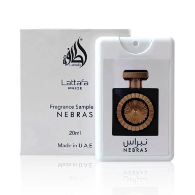 LATTAFA NEBRAS EDP 20ML - 1