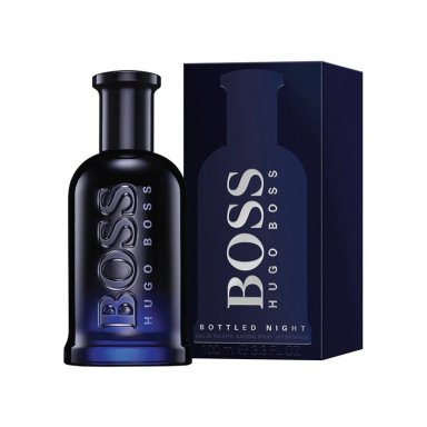 HUGO BOSS NIGHT EDT 100ML - 1
