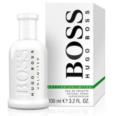 HUGO BOSS BOTTLED UNLIMITED EDT 100ML - 1