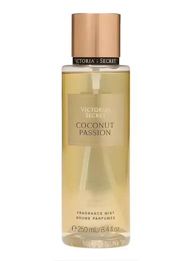 VICTORIA'S SECRET COCONUT PASSION BODY MIST 250 ML - 1