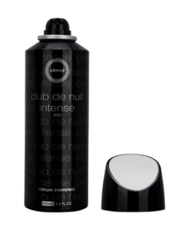 ARMAF CLUB DE NUIT MAN INTENSE PERFUME SPRAY 200ML - 1