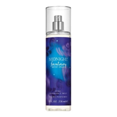 BRITNEY SPEARS FANTASY MIDNIGHT BODY MIST  236ML - 1