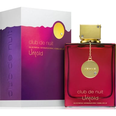 ARMAF CLUB DE NUIT UNTOLD EDP 105ML - 1