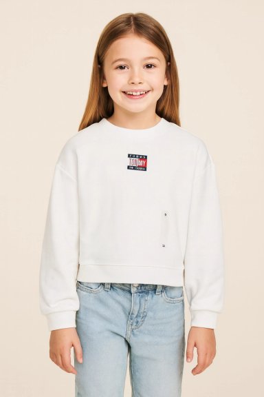 POLERÓN NIÑA TOMMY HILFIGER - 1