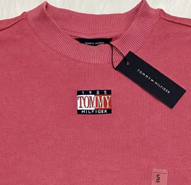 POLERÓN NIÑA TOMMY HILFIGER - 3