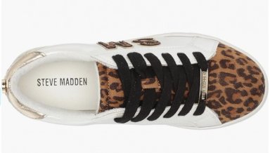 ZAPATILLAS NIÑA STEVE MADDEN CASUALES BLANCO - 3