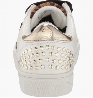 ZAPATILLAS NIÑA STEVE MADDEN CASUALES BLANCO - 4
