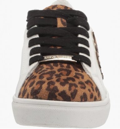 ZAPATILLAS NIÑA STEVE MADDEN CASUALES BLANCO - 5