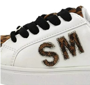 ZAPATILLAS NIÑA STEVE MADDEN CASUALES BLANCO - 6