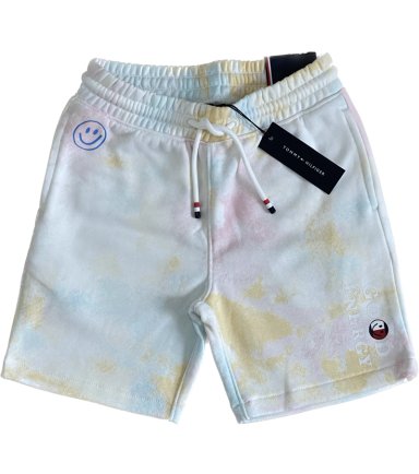 CONJUNTO ALGODON NIÑA TOMMY HILFIGER MULTICOLOR - 3