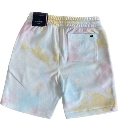 CONJUNTO ALGODON NIÑA TOMMY HILFIGER MULTICOLOR - 4