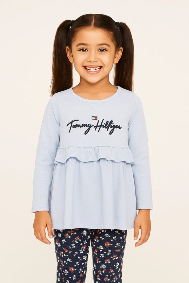 CONJUNTO TOMMY HILFIGER - 1