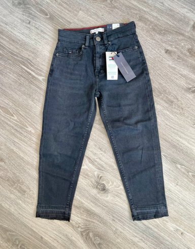 JEAN ALGODÓN NIÑA TOMMY HILFIGER - 2