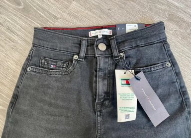 JEAN ALGODÓN NIÑA TOMMY HILFIGER - 3