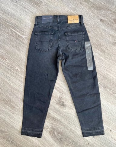 JEAN ALGODÓN NIÑA TOMMY HILFIGER - 4
