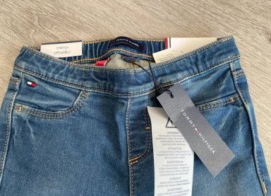 JEAN NIÑA TOMMY HILFIGER STRECHT - 3