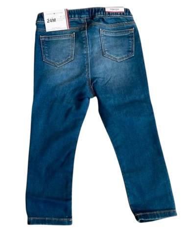 JEAN NIÑA TOMMY HILFIGER STRECHT - 4