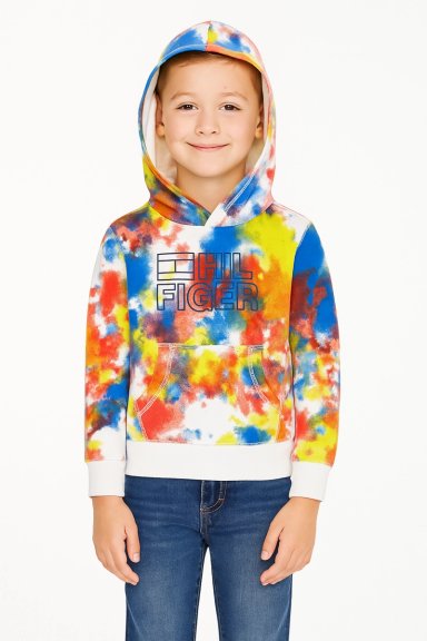 POLERÓN NIÑO TOMMY HILFIGER MULTICOLOR - 1