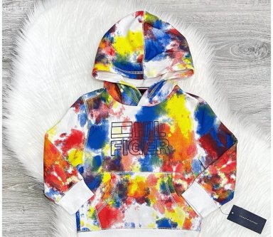 POLERÓN NIÑO TOMMY HILFIGER MULTICOLOR - 2