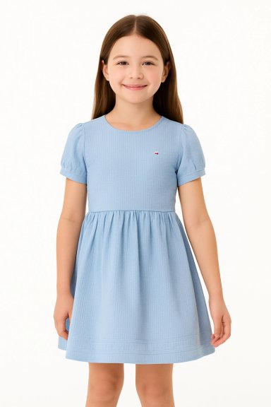 VESTIDO TOMMY HILFIGER - 1