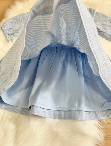 VESTIDO TOMMY HILFIGER - 7
