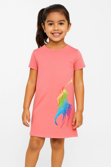 VESTIDO POLO RALPH LAUREN - 1