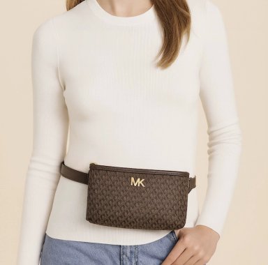 RIÑONERA/BANANO MICHAEL KORS - 1