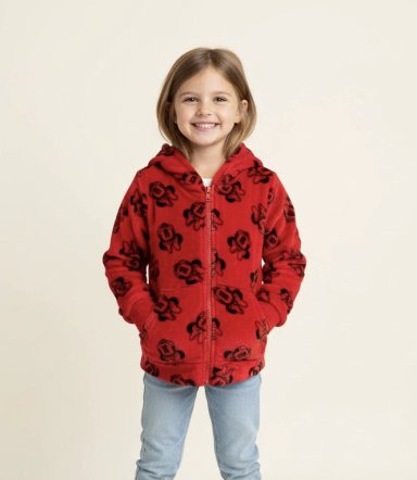 POLERON MINNIE MOUSE - 1
