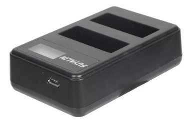 CARGADOR DOBLE LC-E6 CANON 6D 60D 70D 80D 5D MARK II 7D ETC - 2