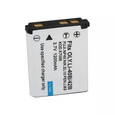 BATERÍA ALTERNATIVA ENEL10 NIKON COOLPIX S200 S210 S220 S230 - 2