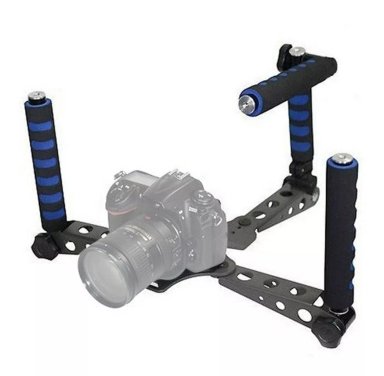 ESTABILIZADOR STEADYCAM HOMBRO CÁMARA +ENVÍO GRATIS - 3