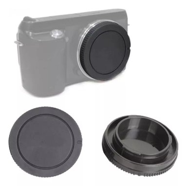 TAPA CUERPO CÁMARA SONY MONTURA E - 2