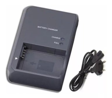 CARGADOR CB-2LZE ALTERNATIVO NB-7L CANON G10 G11 G12 SX30 - 1