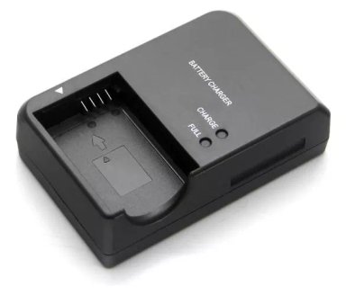 CARGADOR CB-2LZE ALTERNATIVO NB-7L CANON G10 G11 G12 SX30 - 2