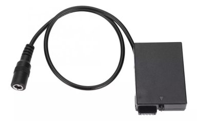 ADAPTADOR ACK-E6 LP-E6 CANON ALTERNATIVO 60D 70D 80D 6D 7D - 3