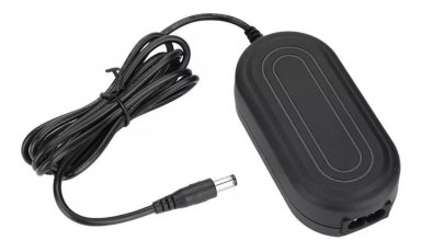 ADAPTADOR ACK-E6 LP-E6 CANON ALTERNATIVO 60D 70D 80D 6D 7D - 4