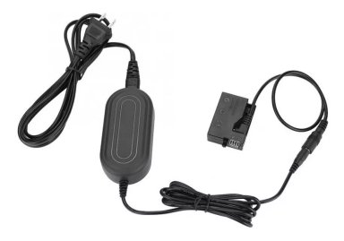 ADAPTADOR ACK-E6 LP-E6 CANON ALTERNATIVO 60D 70D 80D 6D 7D - 5